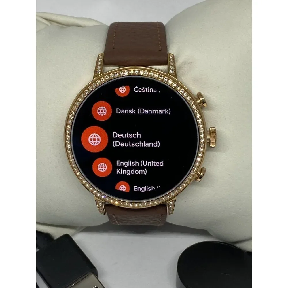 Fossil this watch